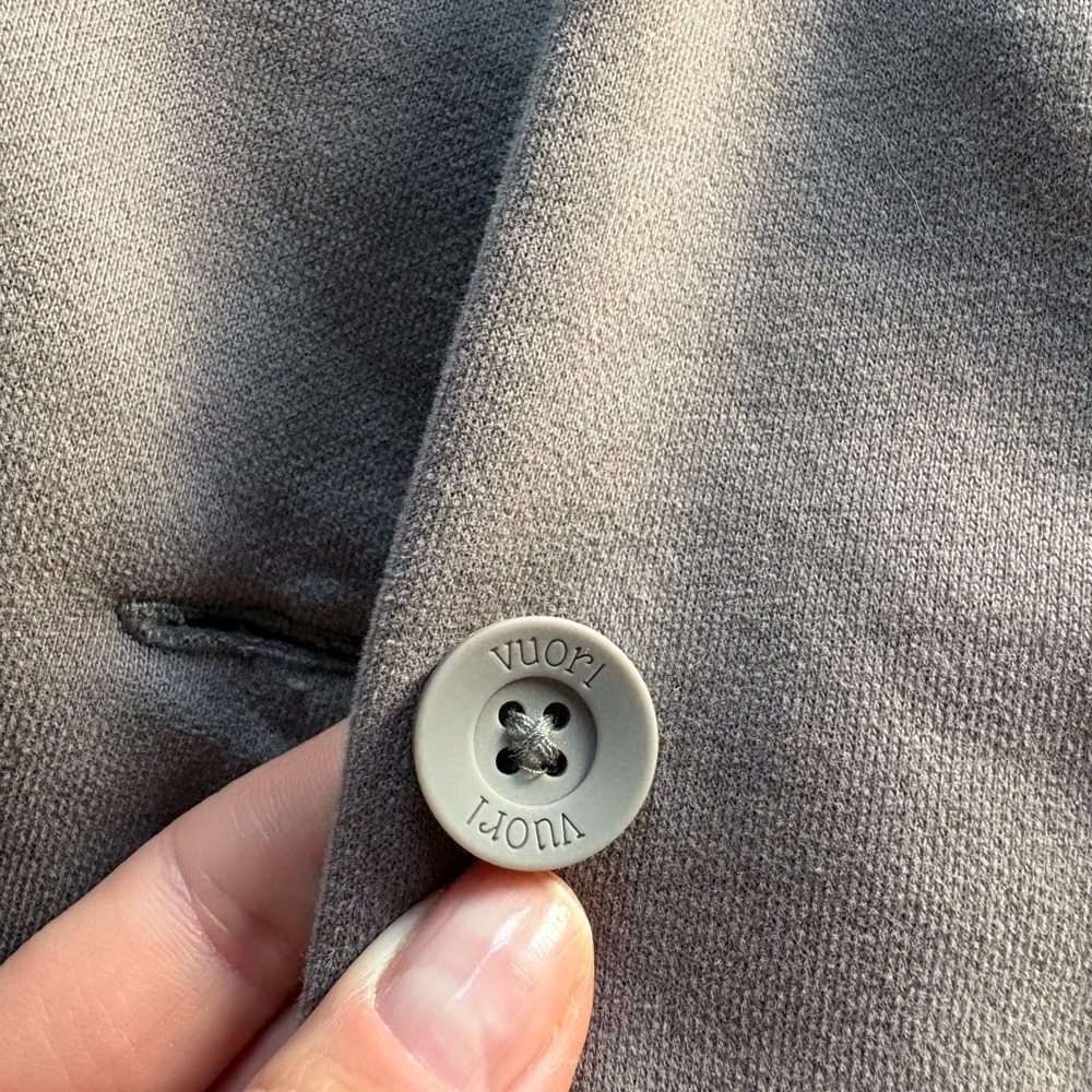 NWT Vuori Restore Shirt Jacket - Picture 6 of 10